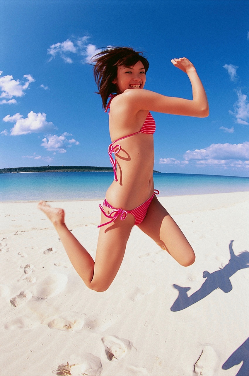 [VYJ] Akina Minami (南明奈) - WANTED 日本美女